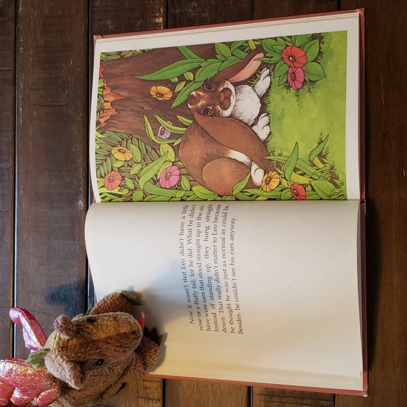 *Donated* Leo the Lop by Stephen Cosgrove - Picture 4 of 5
